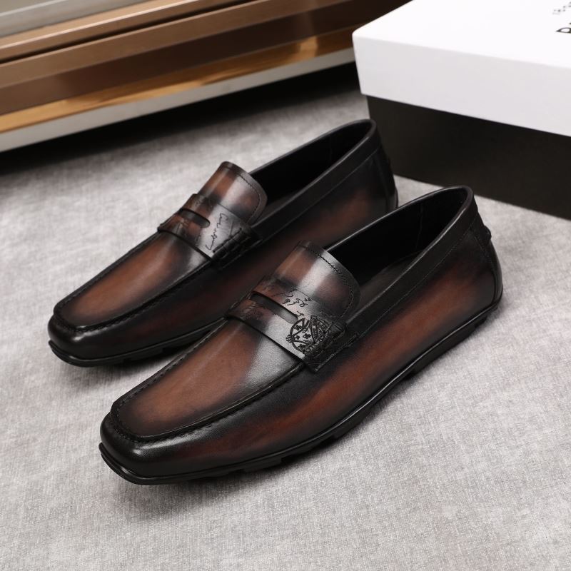 Berluti Leather Shoes